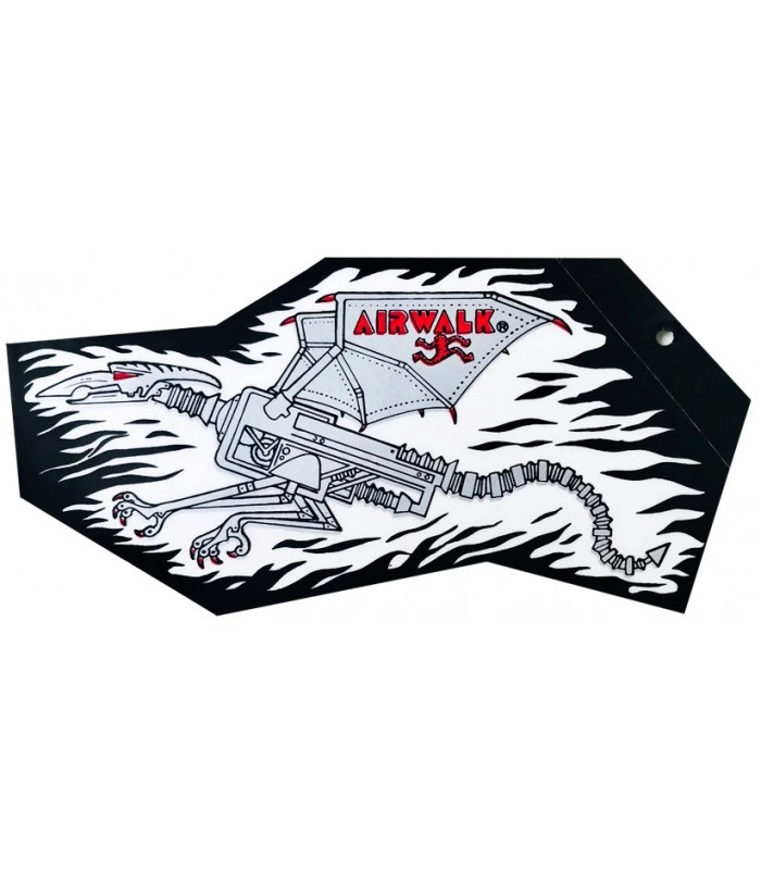 Mechanical pterodactyl