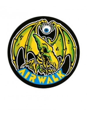 Airwalk - Pterodactyl eye