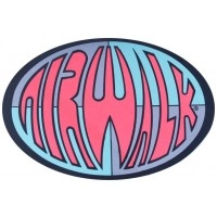Airwalk - Neon Oval