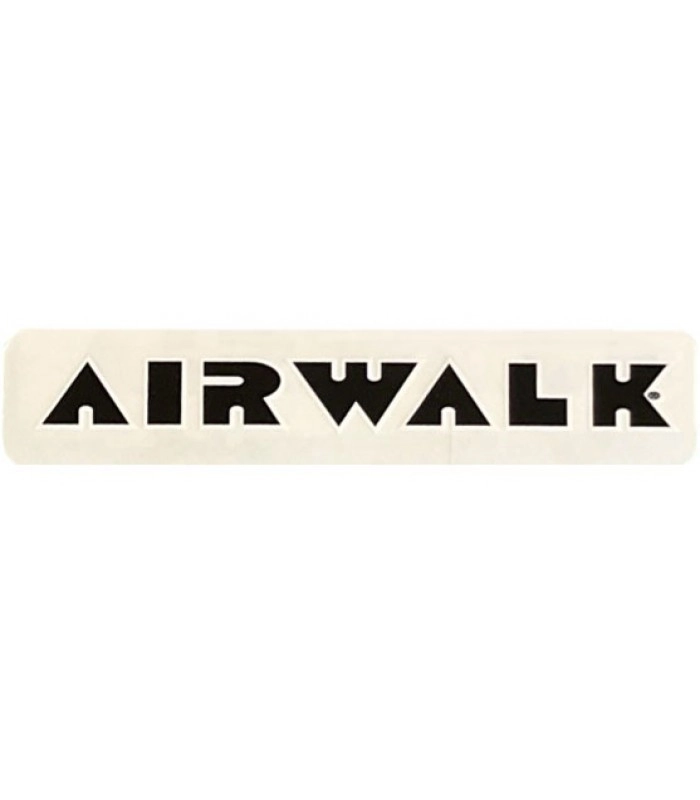Airwalk - Word logo