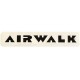 Airwalk - Word logo