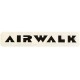 Airwalk - Word logo