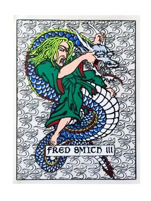 Fred Smith - Dragon