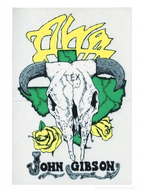 John Gibson Tex