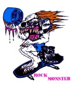 Rock Monster
