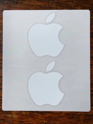 Apple computer logo