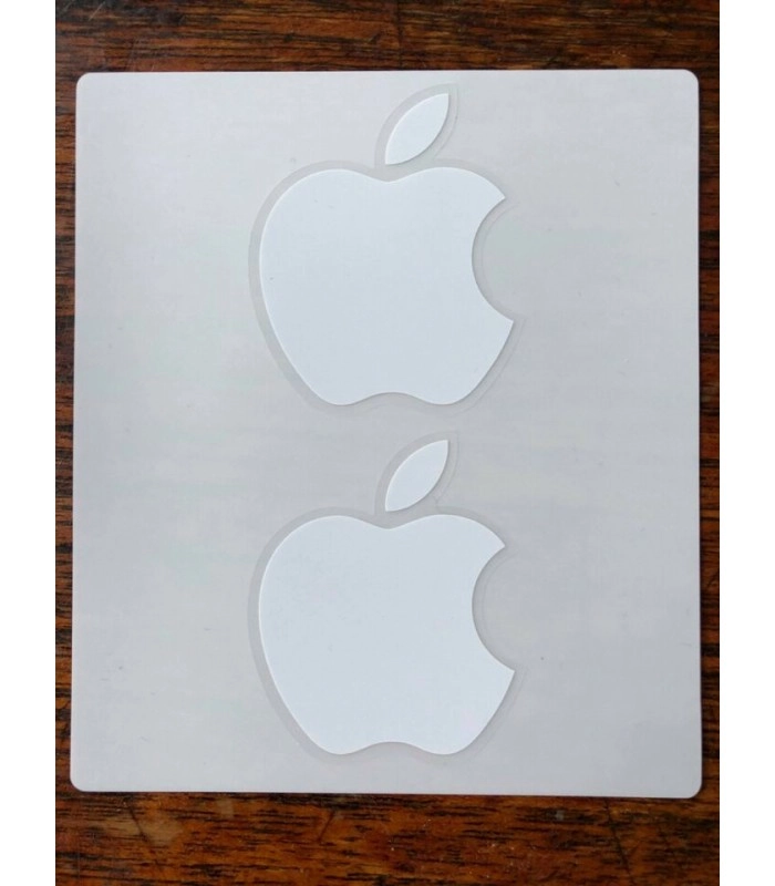 Apple computer logo