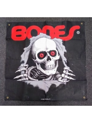 Bones Ripper Banner