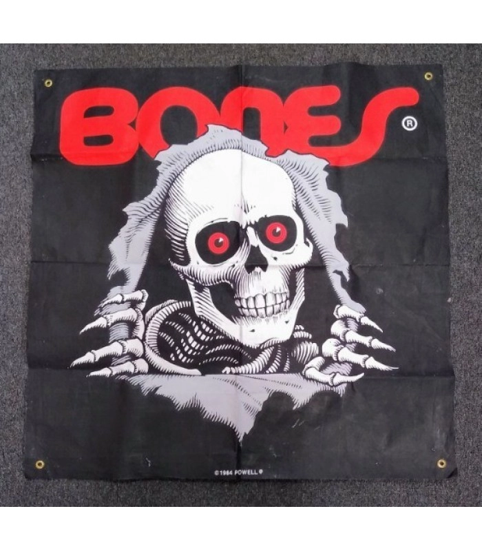 Bones Ripper Banner