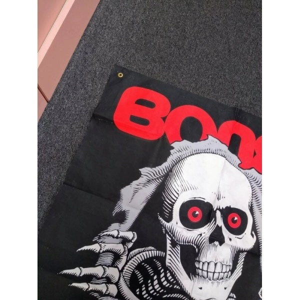 Bones Ripper Banner