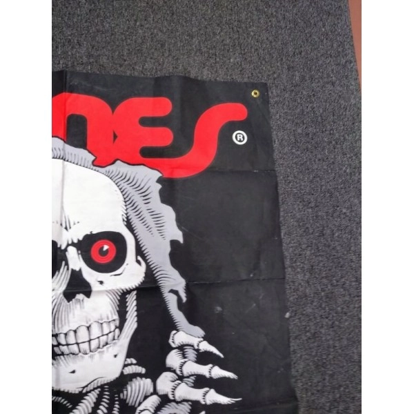 Bones Ripper Banner
