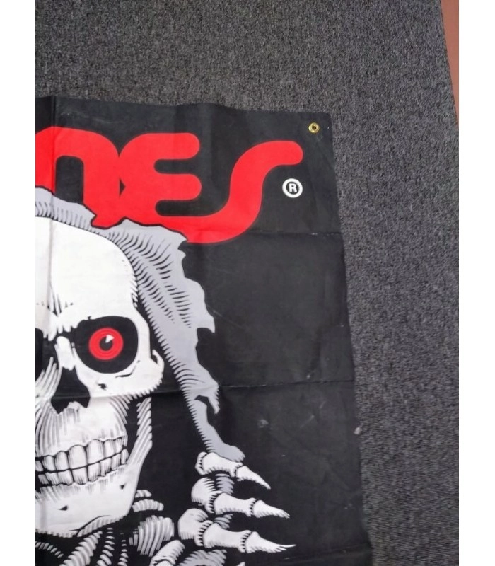 Bones Ripper Banner