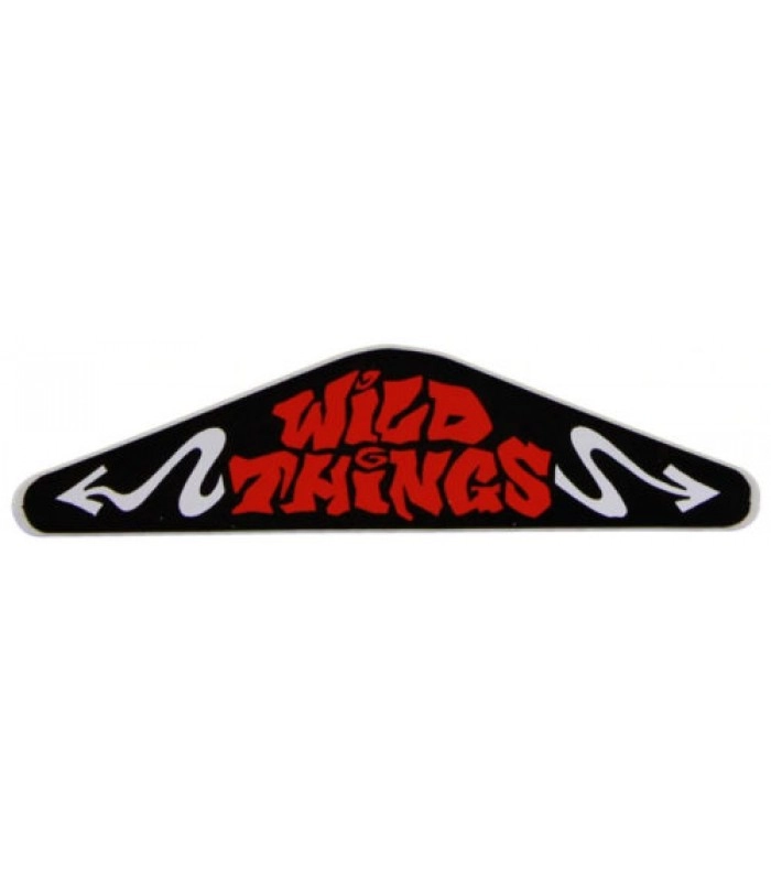 Wild Things triangle