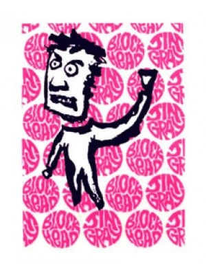 Jim Gray - Angry Guy