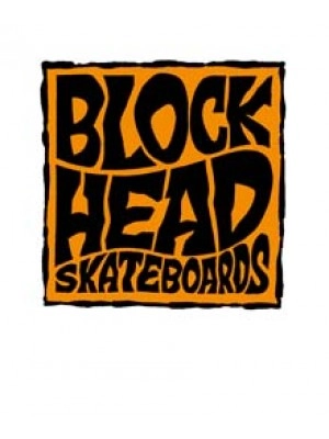 Blockhead Logo