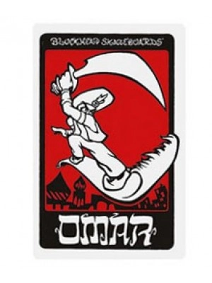 Omar Hassan - Magic Carpet