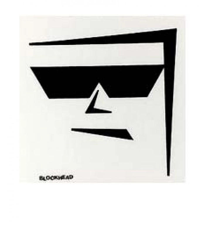 Blockhead Sunglass dude