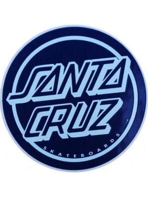 Santa Cruz Blue dot