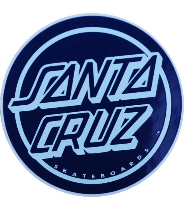 Santa Cruz Blue dot