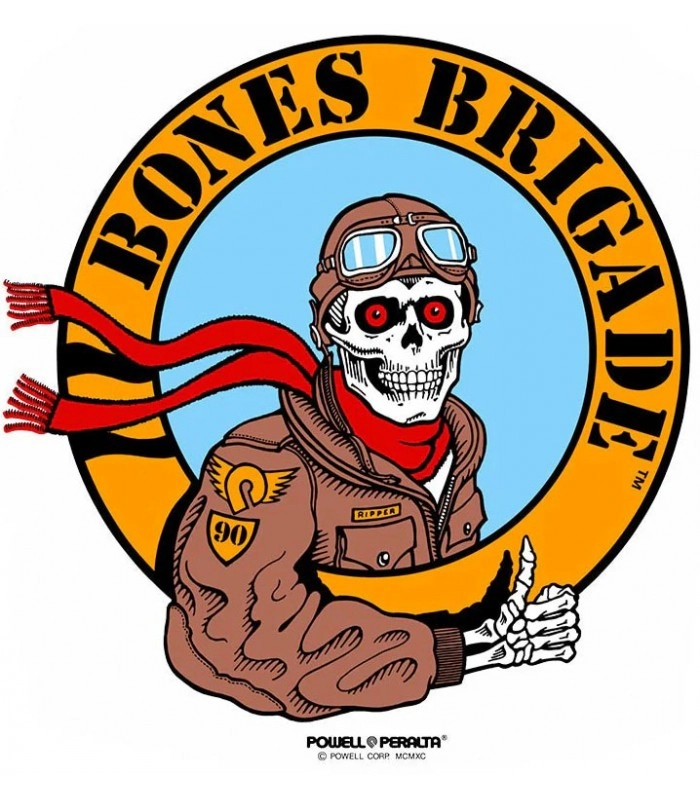 Bones Ripper Pilot