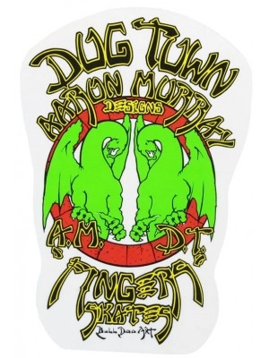 Aaron Murray - Pool dragons