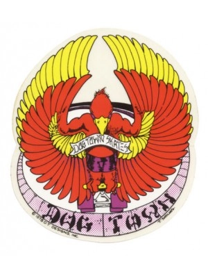 Wes Humpston Big Foot