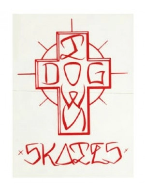 Vintage Dogtown Cross