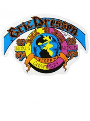 Eric Dressen - 88 Champ
