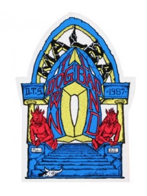 Malba - Gargoyle Temple