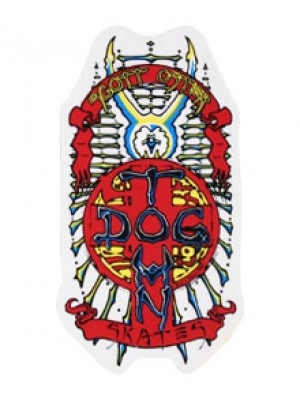 Scott Oster -  Bones