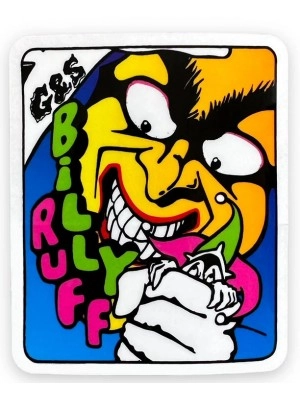 Billy Ruff - Puppet smash