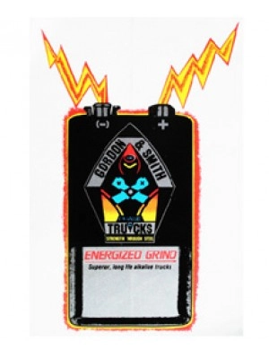 G&S - Energized Grind