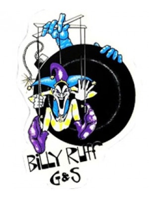 Billy Ruff - Jester