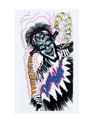 Danny Webster - Shocker