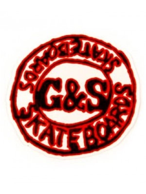 G&S - Messy Logo
