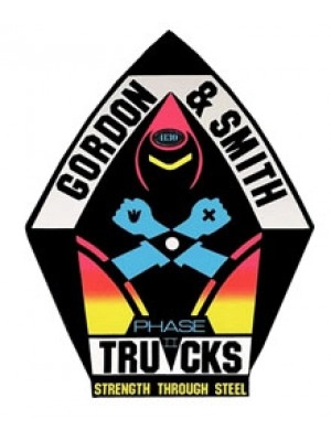 G&S Trucks Strength large