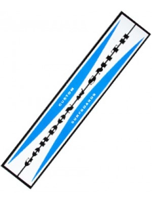 G&S Classic blue logo RARE