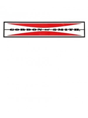 Gordon & Smith LARGE