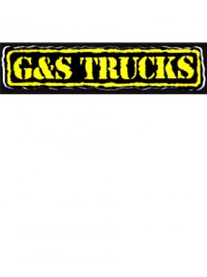 G&S Trucks mini