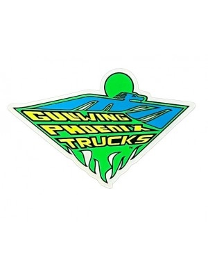 Gullwing Phoenix trucks