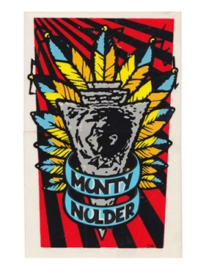 Team Hosoi Monty Nolder