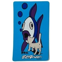 Eddie El Gato Fish