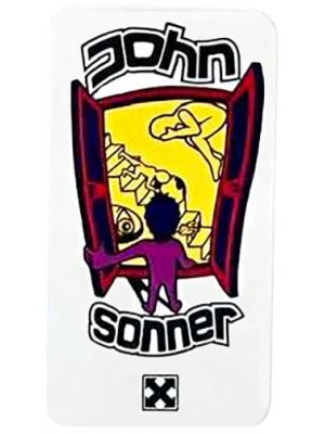 John Sonner Window
