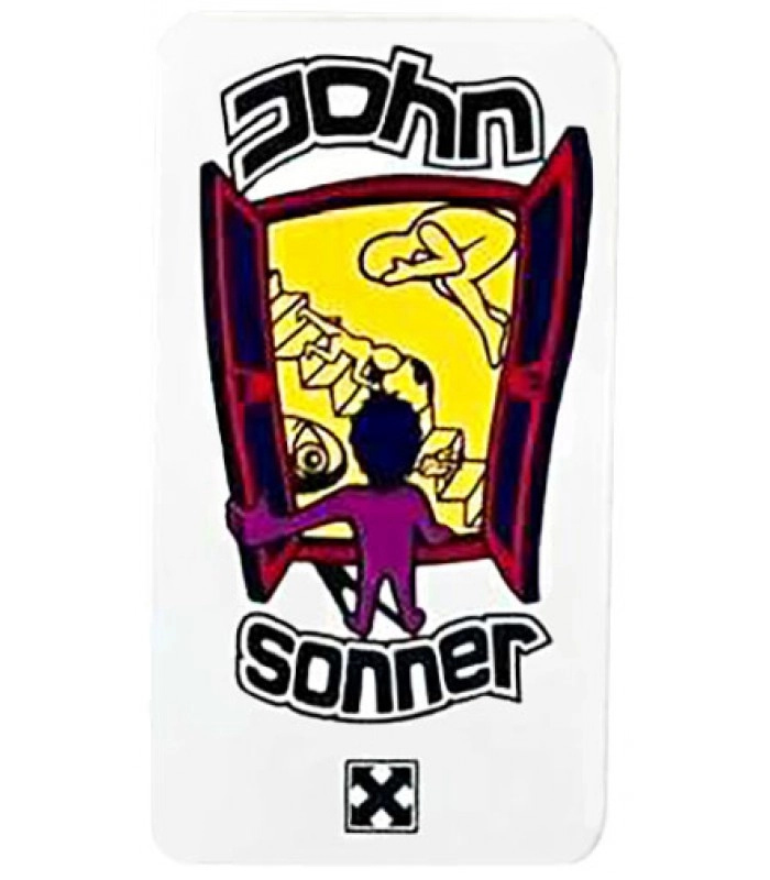 John Sonner Window
