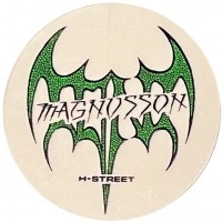 H-street Magnusson Bat