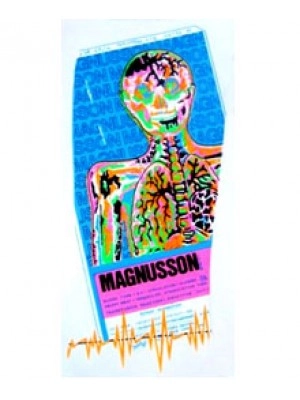 Tony Magnusson - X-ray