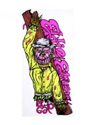 Eddie El Gato - Scarecrow