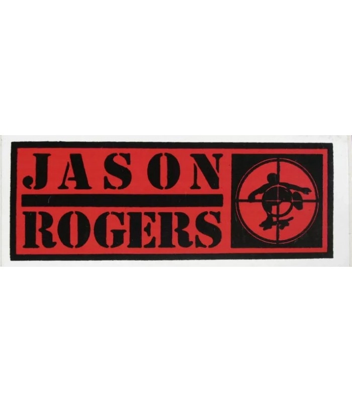 Jason Rogers - Public Enemy