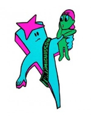 Tony Magnusson - Cross Holding Boy