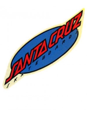 Santa Cruz Large oval